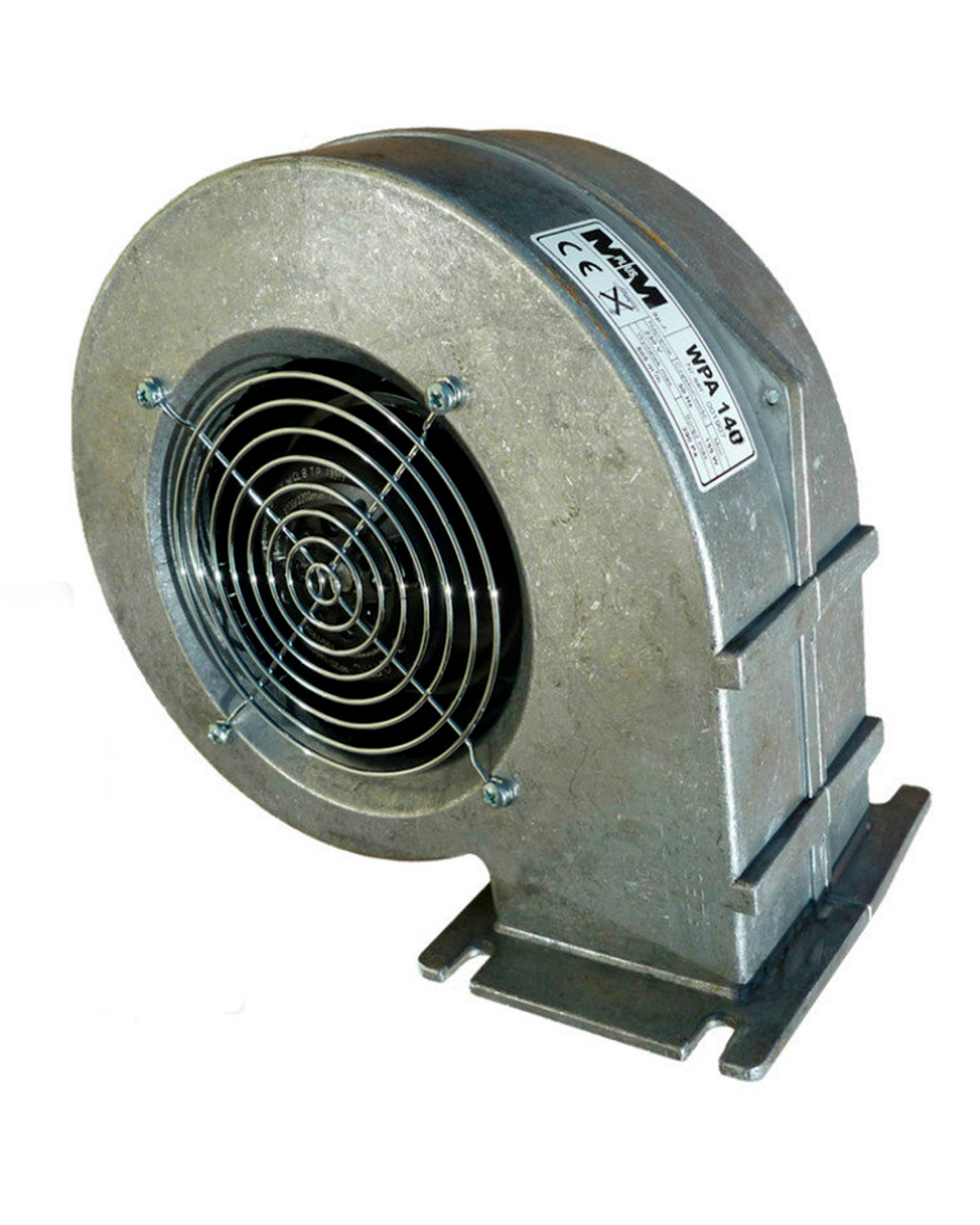 Нагнетательный вентилятор MPLUSM WPA 140 (EBM)